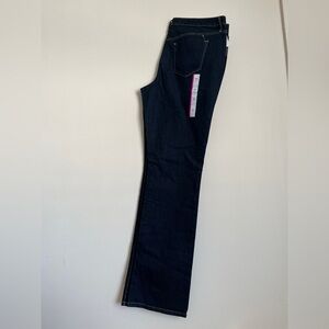 Mossimo Dark Blue Boot Cut Jeans size 16L NWT